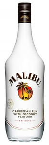 Malibu Coconut Rum 21%