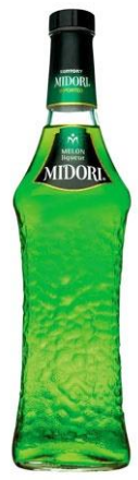 Midori Original Melon Liqueur 20%