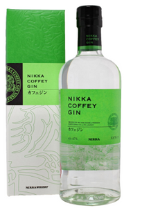 Nikka Coffey Japanese Gin 47%