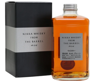 Nikka From the Barrel Japanese Blended Whisky 51.4%