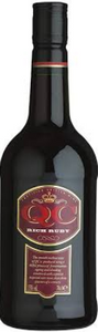 QC Rich Ruby Fortified British Wine 15%