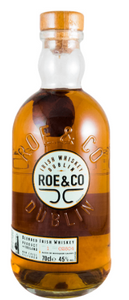 Roe & Co Blended Irish Whiskey 45%