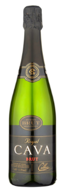 Cellar Estates Royal Cava Brut 11.5%