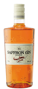 Gabriel Boudier Saffron Gin 40%