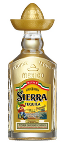 Sierra Reposado ( Gold ) Tequila Miniature 38%