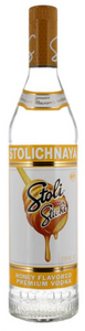 Stolichnaya ' Stoli Sticki ' Honey Flavored Vodka 37.5%