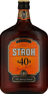 Stroh 40 Austria Inlander Rum 40%