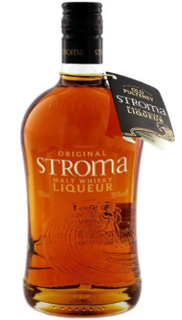 Old Pulteney Stroma Malt Whisky Liqueur 35%