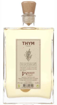 Bigallet Thym Liqueur ( Thyme ) 35%