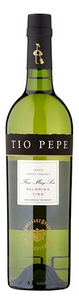 Tio Pepe Jerez Xeres Sherry 15%