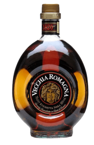 Vecchia Romagna Brandy 38% 70cl