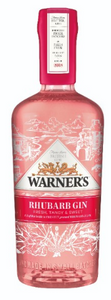 Warner's Rhubarb Gin 40%