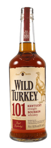 Wild Turkey 101 Bourbon Whiskey 50.5%