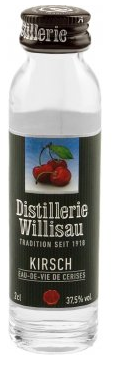 Original Willisauer Kirsch Miniature 37.5%