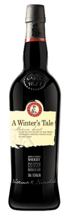 Williams & Humbert A Winters Tale Amontillado Sherry 19.5%