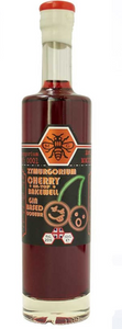 Zymurgorium Cherry on Top Bakewell Gin Liqueur 20%